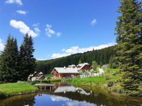 Großzügiges Ferienhaus mit Sauna und Whirlpool